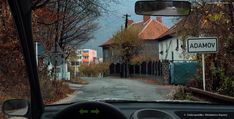 Za touto dopravní značkou smíte jet rychlostí: