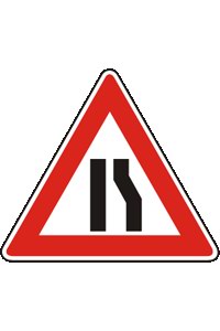 Tato dopravní značka: